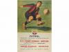 1950 ca. CARTEL. (DEPORTES). SEGRELLES, J.:. 3 CARTELES. FUT