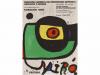 1970-1978. CARTEL. (ARTE). MIRÓ:. CONJUNTO DE 6 CARTELES DE 