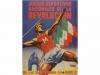 1941 y 1952. CARTEL. (DEPORTE). RENAU:. II JUEGOS JUVENILES