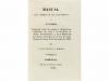 1828. LIBRO. (NAVARRA-DERECHO). YANGUAS Y MIRANDA, JOSE:. DI