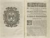 1693. LIBRO. (HAGIOGRAFÍA). SARTOLO, BERNARDO:. EL EXIMIO D