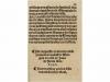 1549. LIBRO. (GÓTICO). RHUA, [PEDRO DE]:. CARTAS DE... LECTO