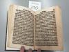 1549. LIBRO. (GÓTICO). RHUA, [PEDRO DE]:. CARTAS DE... LECTO