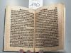 1549. LIBRO. (GÓTICO). RHUA, [PEDRO DE]:. CARTAS DE... LECTO
