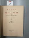 1940. LIBRO. (LITERATURA-VANGUARDIAS). GARCIA LORCA, FEDERIC