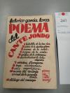 1931. LIBRO. (LITERATURA-GENERACIÓN 27). GARCIA LORCA, FEDE