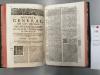 1726-1730. LIBRO. (HISTORIA). HERRERA TORDESILLAS, ANTONIO D