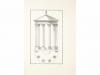 1787. LIBRO. (ARQUITECTURA). VITRUBIO:. LOS DIEZ LIBROS DE A