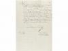 1802. MANUSCRITO. (FIRMA REAL AUTÓGRAFA). DOCUMENTO MANUSCRI