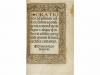 1528. LIBRO. (HUMANIDADES). [NEBRIJA, ANTONIO DE:]. [LIBRI M
