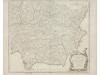 1750 ca. MAPA. (EUROPA-PENÍNSULA IBÉRICA). VAUGONDY, ROBERT 