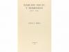 1954. LIBRO. (LITERATURA). NARCISO MARCIA Y DOMENECH (1855-