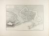 1800 ca. MAPA. (BARCELONA). MOULINIER:. PLANO DE LA CIUDAD D