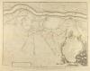 1750 ca. MAPA. (LLEIDA). TINDAL:. PLAN OF THE TOWN AND CASTL