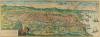1600 ca. GRABADO. (BARCELONA). BRAUN, G.; HOGENBERG, F.:. BA