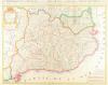 1694. MAPA. (CATALUNYA). CANTEL, TILLEMONT et NOLIN, I. B.:.