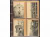1940 ca. POSTALES. (BARCELONA). LOTE DE 100 POSTALES A.T.V (