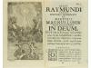 1746-1749. LIBRO. (HUMANIDADES). LULLI, BEATI RAYMUNDI:. LIB