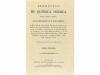 1818. LIBRO. (CIENCIAS). ORFILA, MATEO PEDRO:. ELEMENTOS DE 