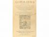 1588. LIBRO. (LITERATURA-CLÁSICOS). HORATIUS FLACCUS, H.:. E