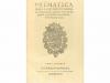 1639. LIBRO. (DERECHO). LIBRO DE LAS LEYES, PRIVILEGIO, Y PR