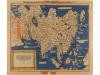 1580 ca. MAPA. (ASIA). [MÜNSTER]:. ASIA WIE ES JETZIGER ZE