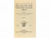 1917-1923. LIBRO. (CERVANTINA). CERVANTES, MIGUEL DE:. OBRAS