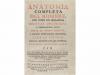 1728. LIBRO. (MEDICINA-ANATOMÍA). MARTINEZ, MARTIN:. ANATOMI