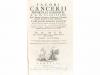 1760. LIBRO. (DERECHO-CATALUNYA). CANCERII, JACOBI:. VARIARU