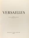 1949. LIBRO. (ARTE). MAURICHEAU-BEAUPRÉ, CHARLES:. VERSAILLE
