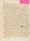 1579-1789. MANUSCRITO. (VENTA DE TIERRAS). CONJUNTO DE 5 MAN