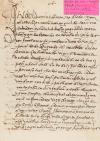 1579-1789. MANUSCRITO. (VENTA DE TIERRAS). CONJUNTO DE 5 MAN