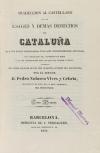 1932-1938. LIBRO. (DERECHO CATALÁN). TRADUCCION AL CASTELLAN