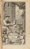 1711. LIBRO. (LITERATURA FRANCESA). RABELAIS, FRANÇOIS:. OEU
