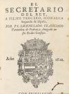 1620. LIBRO. (HISTORIA). VERMUDEZ PEDRAZA, FRANCISCO:. EL SE