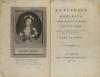 [1795]. LIBRO. (LITERATURA FRANCESA). VOLTAIRE:. LA PUCELLE 