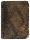 1576. LIBRO. (DERECHO CATALÁN). CAPITOLS DELS DRETS Y ALTRES
