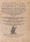 1594. LIBRO. (HISTORIA-CLÁSICA). RERUM AUGUSTANARUM VINDELIC
