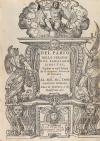 1588. LIBRO. (HUMANIDADES). GONZAGA, VINCENZO:. DEL PARTO DE