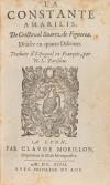 1614. LIBRO. (LITERATURA). SUAREZ DE FIGUEROA, CHRISTOVAL:. 