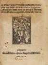 1560. LIBRO. (LITERATURA). [NEBRIJA, ANTONIO DE:]. AUREA EXP