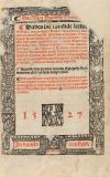 1527. LIBRO. (LITERATURA). BATTISTA MANTUANU. [BAPTISTA SPAG