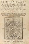 1601 - 1606 [1605] - 1612. LIBRO. (HISTORIA). HERRERA, ANTON