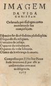1569. LIBRO. (HUMANIDADES). PINTO, HECTOR:. IMAGEM DA VIDA C