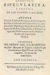 1671. LIBRO. (CIENCIAS). ZARAGOZA, P. JOSEPH:. GEOMETRIA ESP