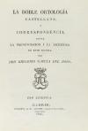 1825. LIBRO. (ENCUADERNACIÓN). GARCIA DEL POZO, GREGORIO:. L