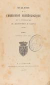 1877. LIBRO. [MIRET Y SANS, JOAQUIN]:. [ARCHIVISTICA CATALAN