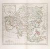 1795. LIBRO. (ATLAS). VAUGONDY, ROBERT DE; DELAMARCHE, F.:. 