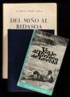 1952-1965. LIBRO. (LOTE CONJUNTO-CELA). CELA, CAMILO JOSÉ:. 