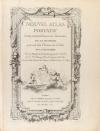 1762. LIBRO. (ATLAS). VAUGONDY, ROBERT DE:. NOUVEL ATLAS POR